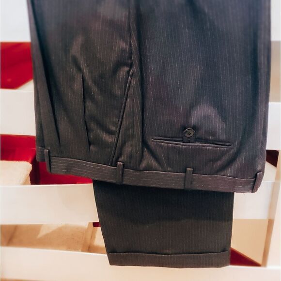 Pin Blue Suit Set - Picture 6 of 15